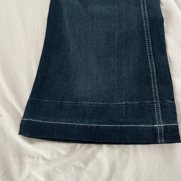 Torrid Bombshell Flare Jeans - Picture 7 of 7